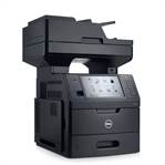 Monokrom Dell B5465dnf-multifunktionslaserprinter