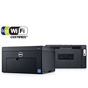 Dell C1660w Colour Printer