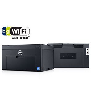 Dell C1760nw Colour Printer