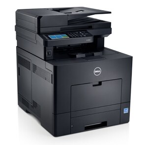 Dell C2665dnf Color Multifunction Printer