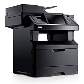 Wielofunkcyjna drukarka laserowa Dell 3335dn