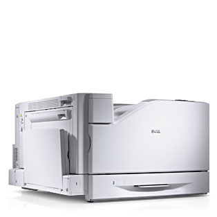 Dell™ Colour Printer - Dell 7130cdn  Printer Memory - 1GB