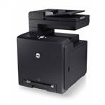 Imprimante laser couleur multifonction Dell 2135cn