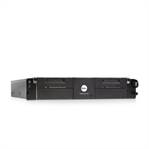 Dual Rackable Tape Drives