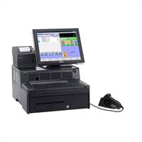 Retail solutions with Cash Register Express software from pcAmerica