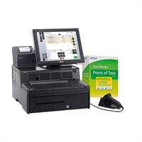 Retail solutions with QuickBooks POS software from Intuit