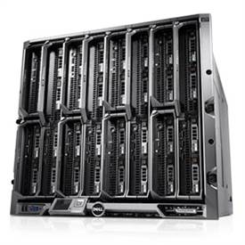 Server Poweredge-m1000e
