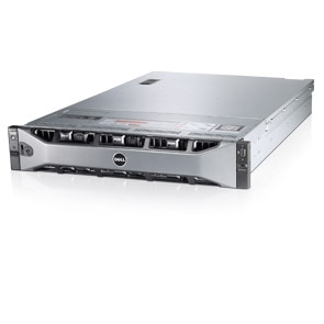 Dell PowerEdge R720xd Rack Server