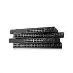 Managed Stackable Gigabit Ethernet Switches
