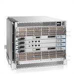 4 Slot 8 Gbps Backbone Modular/Aggregation Chassis Switch