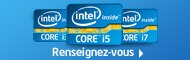 Présentation de la gamme de processeurs Intel Core plus rapides et intelligents
