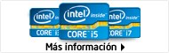 Procesadores Intel