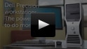 Dell Precision T3500 Video