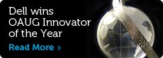 OAUG Innovator of the Year award