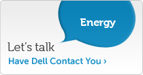 Talk to Dell about energy