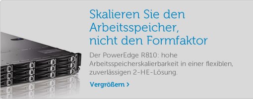 PowerEdge R810 PowerEdge R810