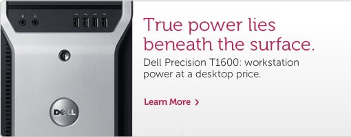 Precision T1600