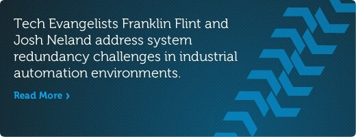 Redundancy Challenges in Industrial Automation