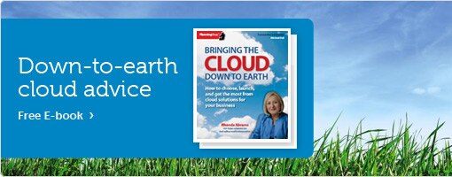 Down to Earth Cloud Advice Down to Earth Cloud Advice