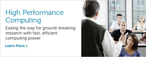 High Performance Computing High Performance Computing