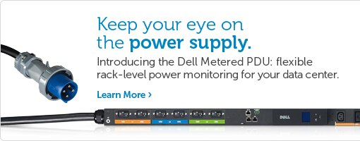 Dell Metered PDU Dell Metered PDU