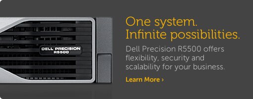 Dell Precision R5500