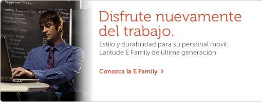 Latitude E Family