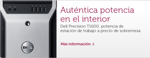 Precision T1600 Precision T1600