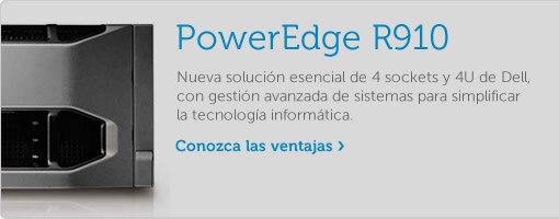 PowerEdge R910
