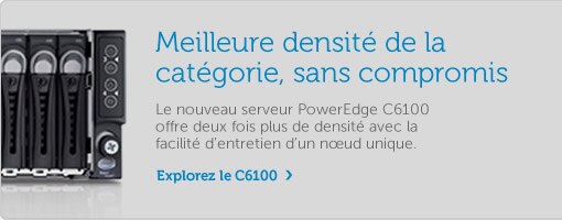 Poweredge C6100