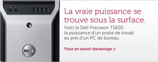 Precision T1600