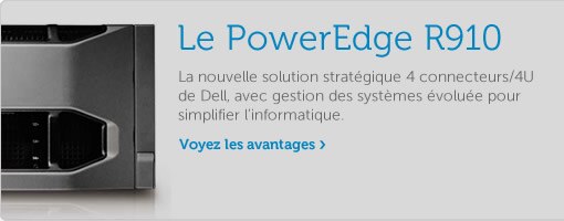 Poweredge R910