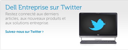Dell Entreprise sur Twitter