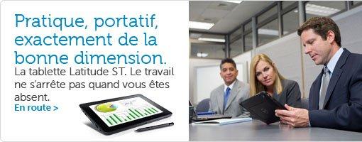 Tablette Latitude ST