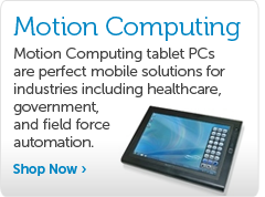 Motion Computing Tablets