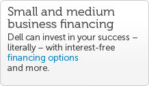 Small and Medium Business Financing