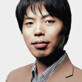 笠原氏とミクシィ