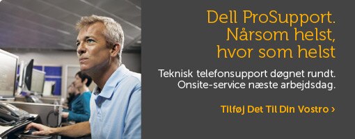 Dell ProSupport Dell ProSupport