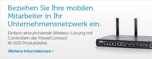 PowerConnect W-600
