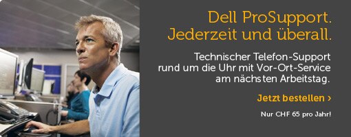 Dell ProSupport Dell ProSupport