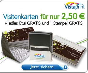Exklusiv-Visitenkarten