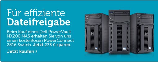PowerVault NX200