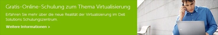 Dell Server-Lösungen