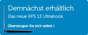NEU! XPS 13 Ultrabook