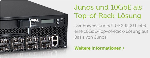 PowerConnect JEX 4500