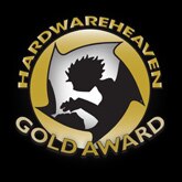 All in one Gold Award