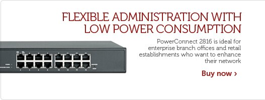 PowerConnect 2816 PowerConnect 2816