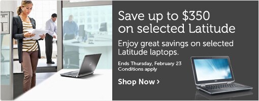 Latitude business laptop deals Latitude business laptop deals