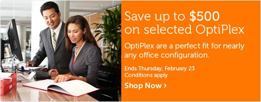 OptiPlex desktop deals OptiPlex desktop deals