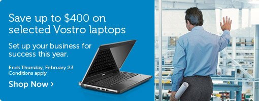 Vostro business laptop deals Vostro business laptop deals